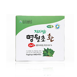 ������ ������ȯ 2.5g*120��(60��*2)(������ ��ƽ����) (�̸� : ��سĿ�)